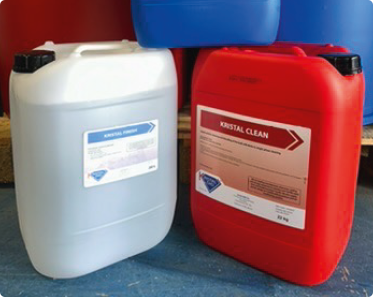 Chemicals Image - Shop